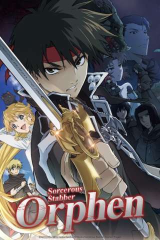 Lo Stregone Orphen [] (1998 - 2000)