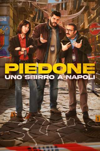 Piedone – Uno sbirro a Napoli [] (2024 - In Lavorazione)