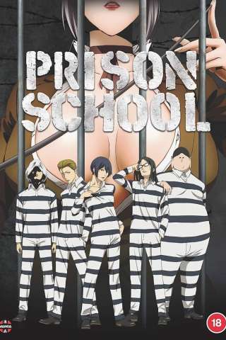 Prison School [] (2015 - 2016)