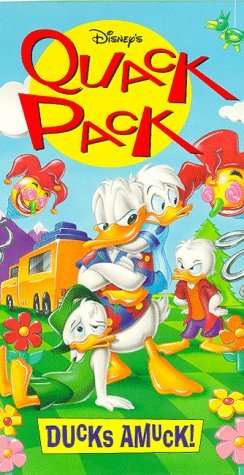 Quack Pack - La banda dei paperi [] (1996 - 1997)