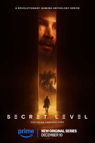 Secret Level [] (2024 - In Lavorazione)