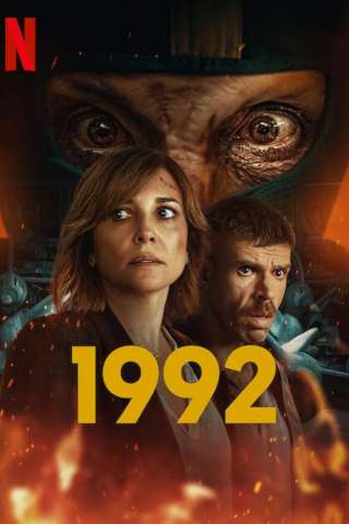 Siviglia 1992 [] (2024 - In Lavorazione)