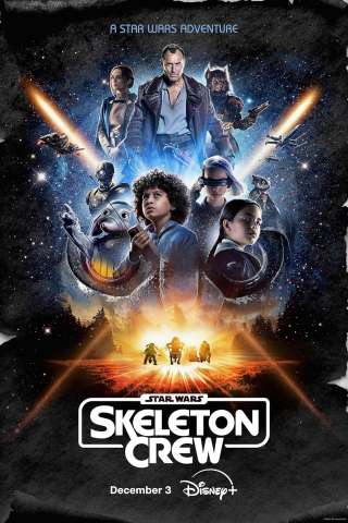 Star Wars - Skeleton Crew [] (2024 - In Lavorazione)