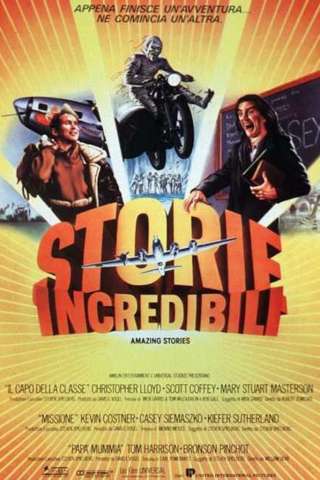 Storie Incredibili [] (1985 - 1987)