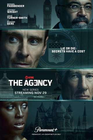 The Agency [] (2024 - In Lavorazione)