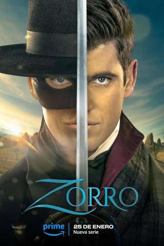 Zorro [] (2024 - In Lavorazione)