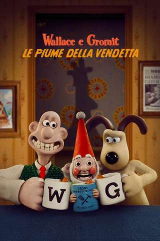 Wallace e Gromit - Le piume della vendetta [HD] (2024)