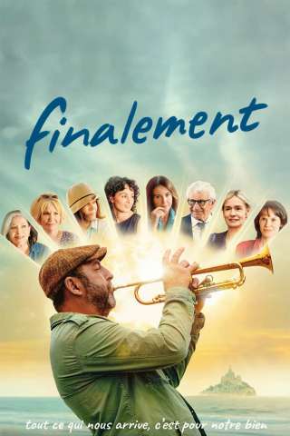 Finalement: storia di una tromba che si innamora di un pianoforte [HD] (2024)