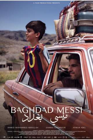 Baghdad Messi [HD] (2023)