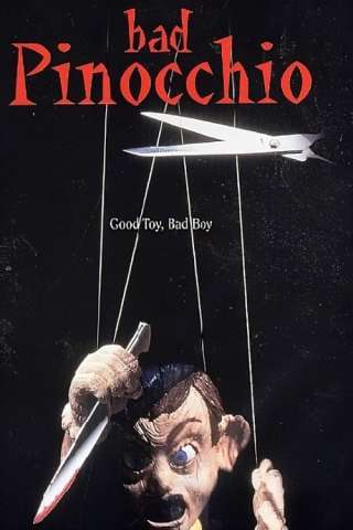 Bad Pinocchio [HD] (1996)