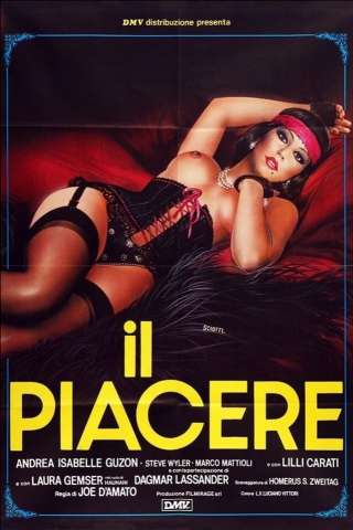 Il Piacere [HD] (1985)