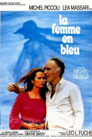 The Woman in Blue [HD] (1973)