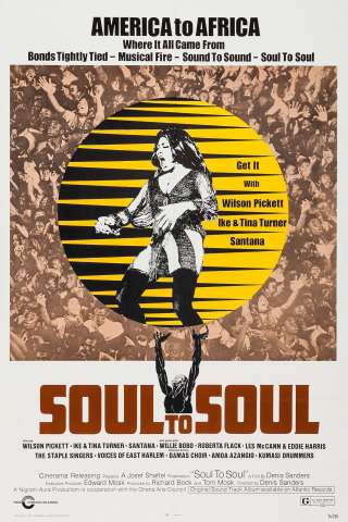 Soul to Soul [HD] (1971)