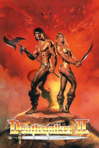 Deathstalker II - Duello di titani [HD] (1987)