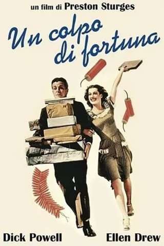 Un colpo di fortuna [HD] (1940)