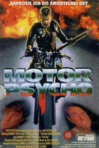 Billy Badd [HD] (1992)