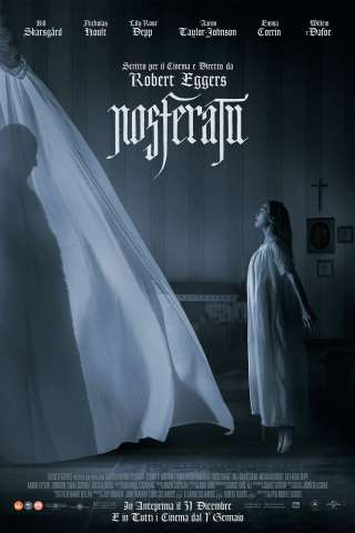 Nosferatu [HD] (2024)