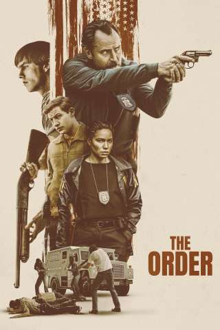 The Order [HD] (2024)