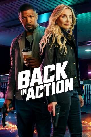 Back in Action [HD] (2025)