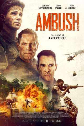 Ambush - L'imboscata [HD] (2023)