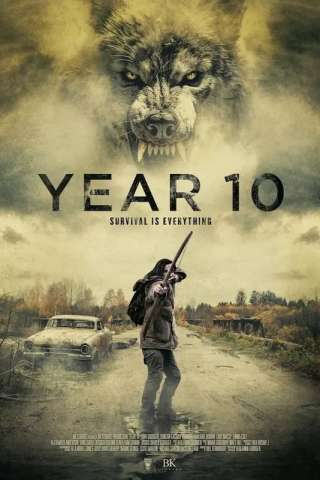Year 10 - Sopravvivenza letale [HD] (2024)