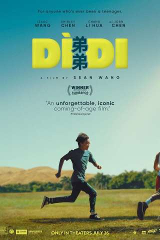 Dìdi [HD] (2024)