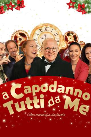 A Capodanno tutti da me [HD] (2025)