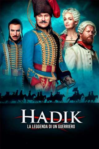 Hadik - La leggenda di un guerriero [HD] (2023)