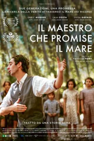 Il maestro che promise il mare [HD] (2023)