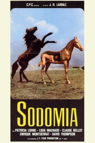 Sodomia [HD] (1978)