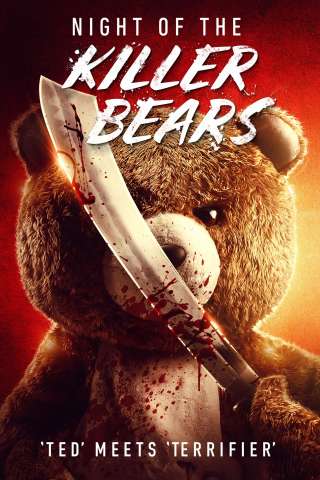 Night of the Killer Bears [SD] (2022)