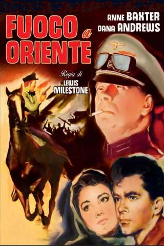 Fuoco a oriente [HD] (1943)