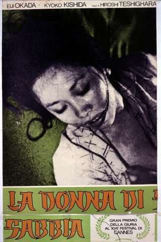 La donna di sabbia [HD] (1964)