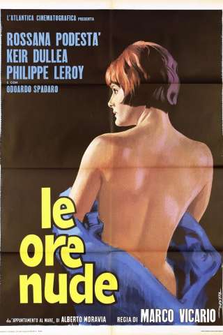 Le ore nude [HD] (1964)