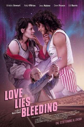 Love Lies Bleeding [HD] (2024)