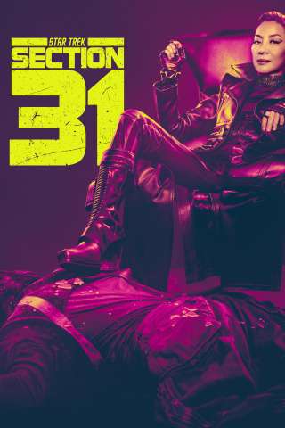 Star Trek: Section 31 [HD] (2025)