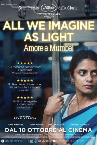 Amore a Mumbai [HD] (2024)
