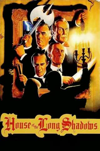 La casa delle ombre lunghe [HD] (1983)