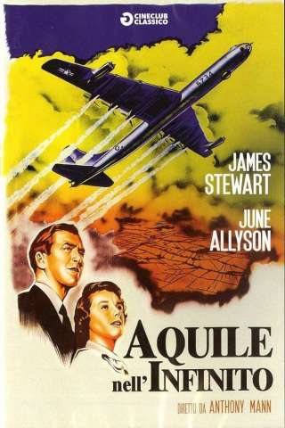 Aquile nell'infinito [HD] (1955)