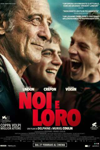Noi e loro [HD] (2024)