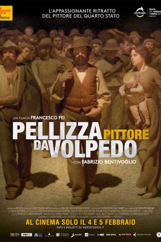 Pellizza pittore da Volpedo [HD] (2025)