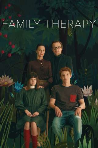 Family Therapy [HD] (2024)