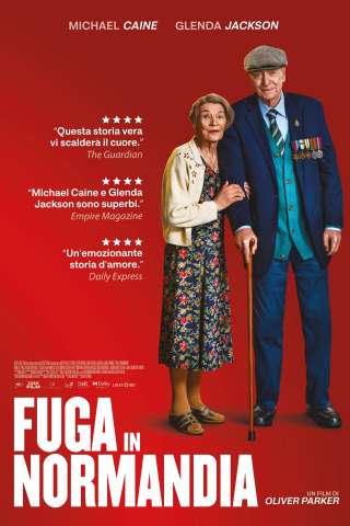 Fuga in Normandia [HD] (2023)