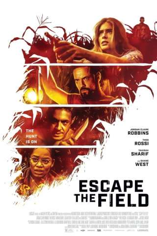 Escape the Field [HD] (2022)
