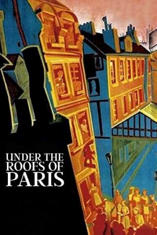 Sotto i tetti di Parigi [HD] (1930)