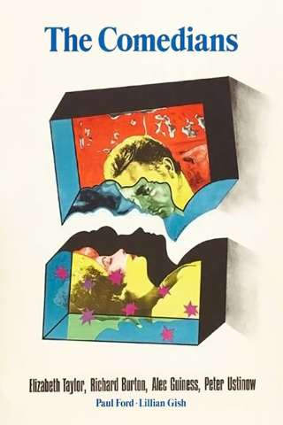 I commedianti [SD] (1967)
