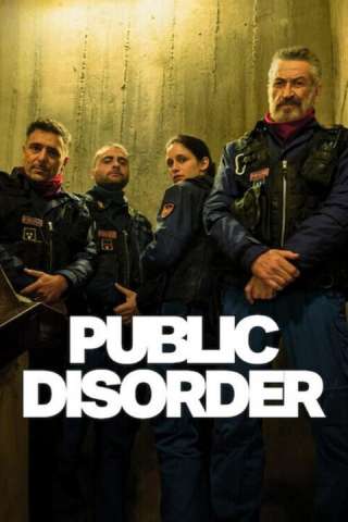 A.C.A.B. La serie [] (2025 - In Lavorazione)