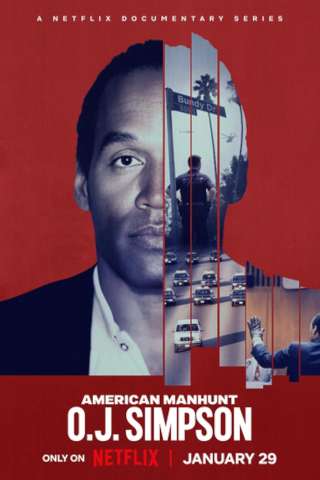 American Manhunt - O.J. Simpson [] (2025 - In Lavorazione)
