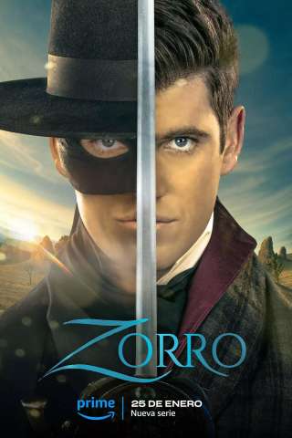 Amore e Vendetta: Zorro [] (2024 - In Lavorazione)