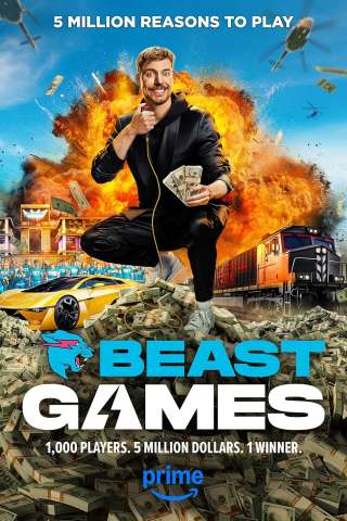 Beast Games [] (2024 - In Lavorazione)